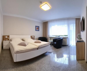 Гостиница Bonsai-Apartment II  Бад-Пирмонт